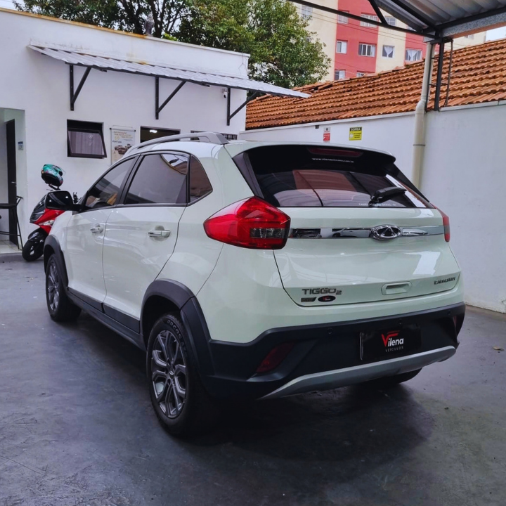 2021 CHERY TIGGO 2 LOOK 1.5 AT FLEX – COMPLETO