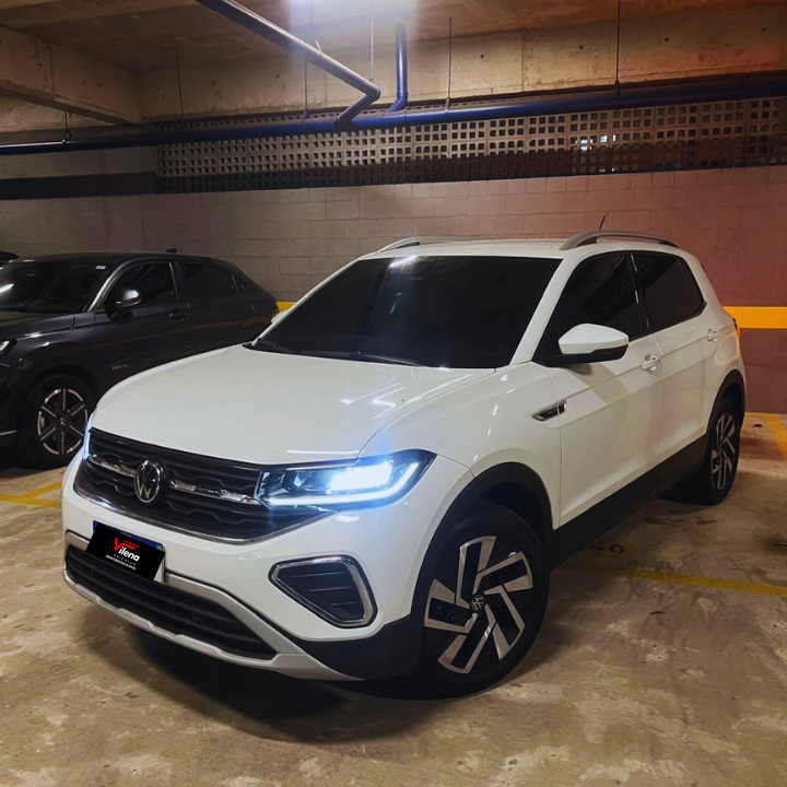 2025 VW TCROSS 1.4 TSI HIGHLINE FLEX AUTOMÁTICO – MUITO NOVA