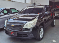 2011 CHEVROLET AGILE 1.4 LT FLEX MANUAL – 4 PNEUS NOVOS