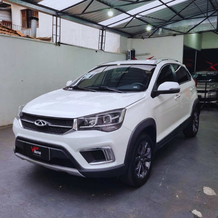 2021 CHERY TIGGO 2 LOOK 1.5 AT FLEX – COMPLETO