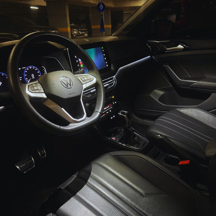 2025 VW TCROSS 1.4 TSI HIGHLINE FLEX AUTOMÁTICO – MUITO NOVA