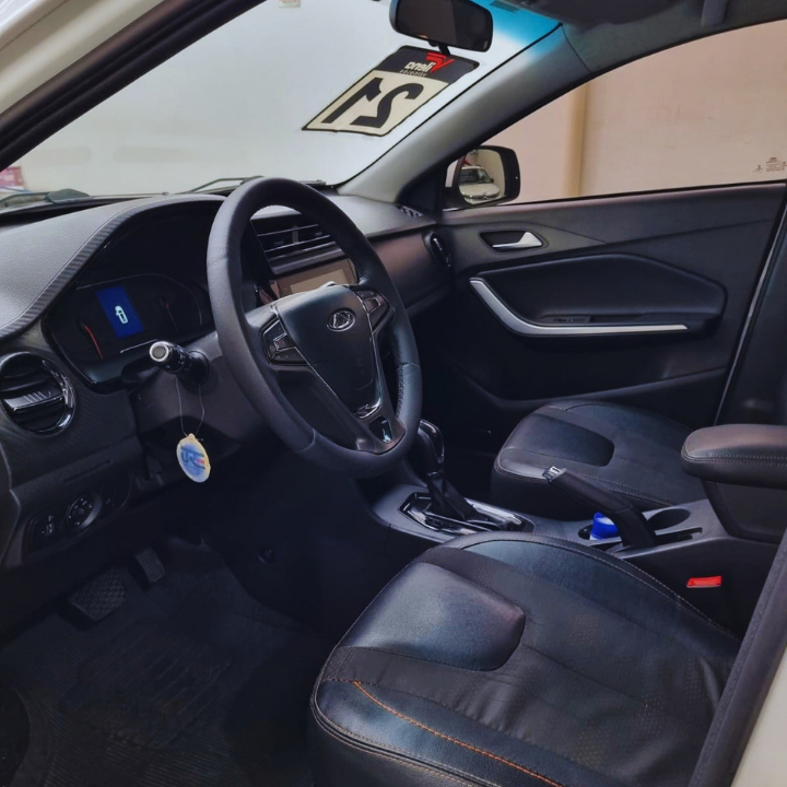 2021 CHERY TIGGO 2 LOOK 1.5 AT FLEX – COMPLETO