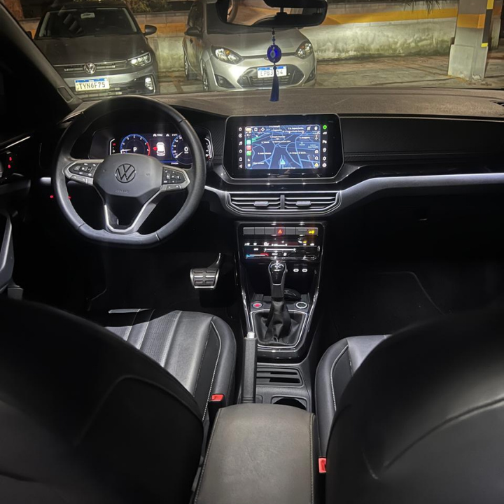 2025 VW TCROSS 1.4 TSI HIGHLINE FLEX AUTOMÁTICO – MUITO NOVA